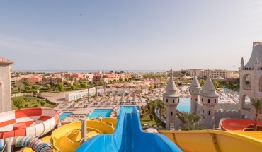 Serenity Alma Heights Resort