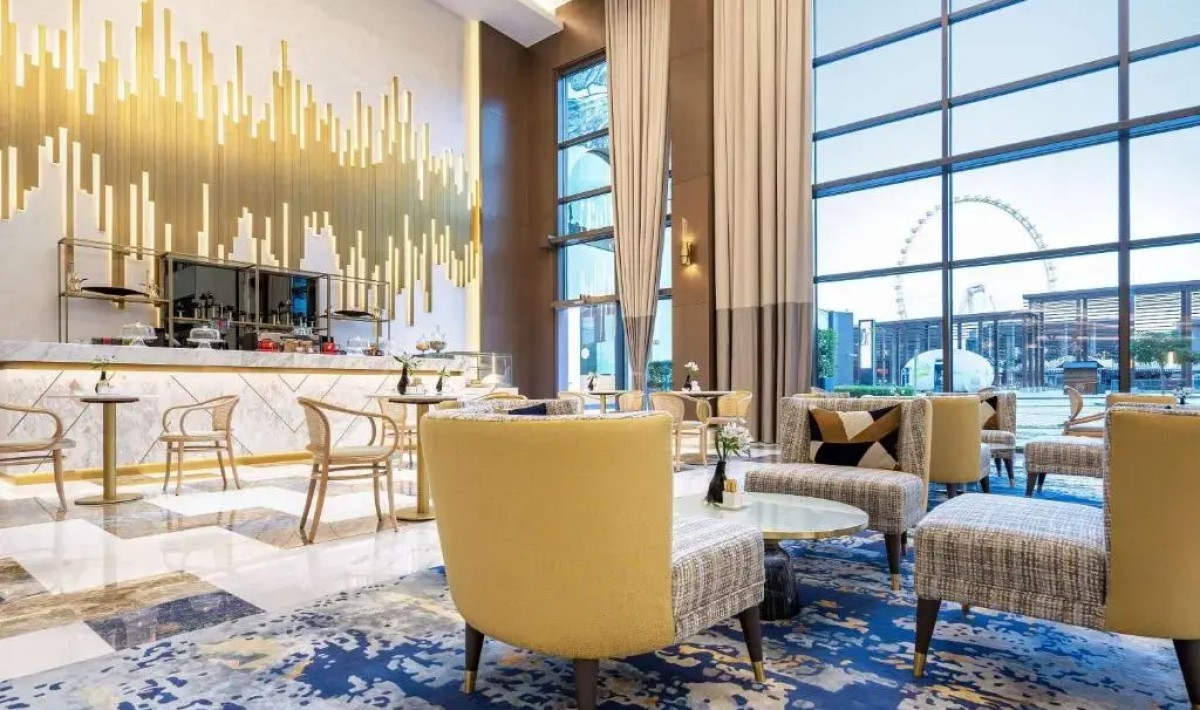 Sofitel Dubai Jumeirah Beach Hotel - Immagine 1