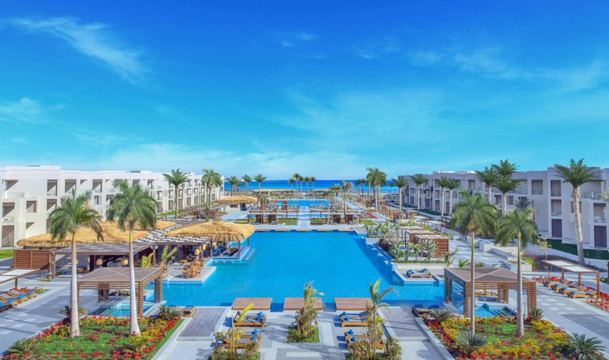 Steigenberger Resort Ras Soma - Immagine 1