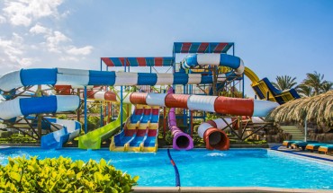 SUNRISE Aqua Joy Resort - All inclusive