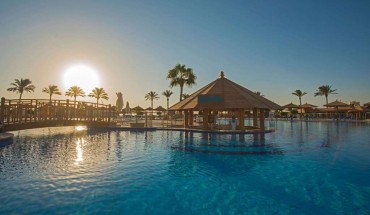 SUNRISE Royal Makadi Resort - All inclusive