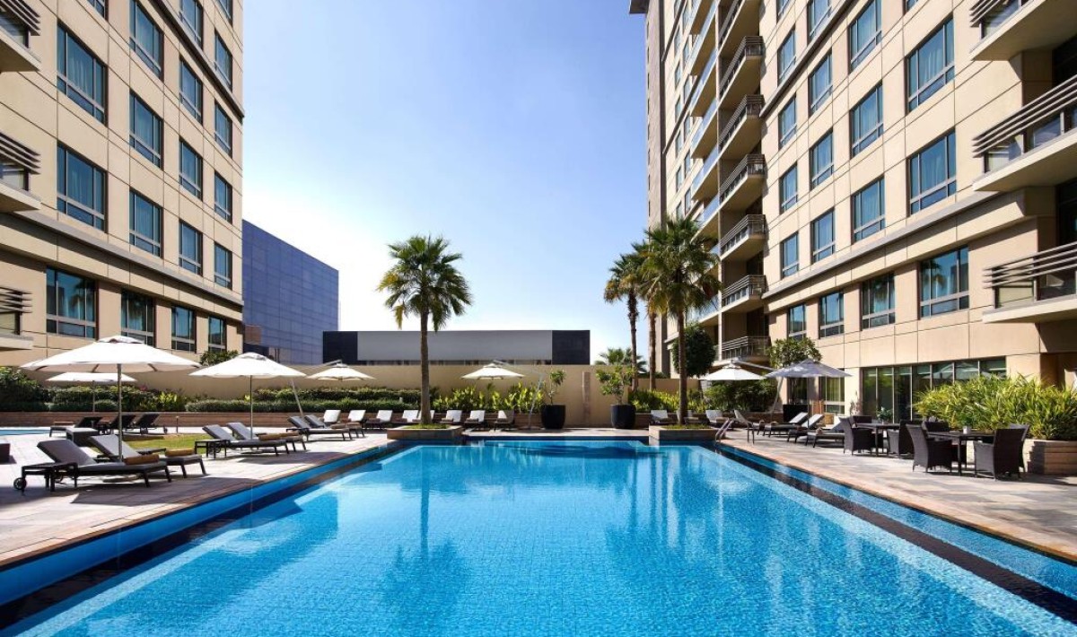 Swissotel Living Al Ghurair - Immagine 1