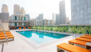 The First Collection Dubai Marina Hotel The First Collection Dubai Marina Hotel