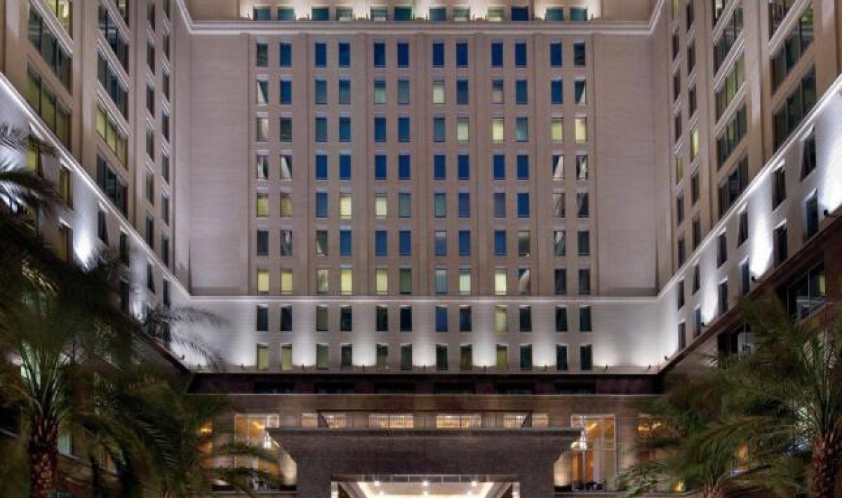 The Ritz-Carlton, Dubai International Financial Centre - Immagine 1