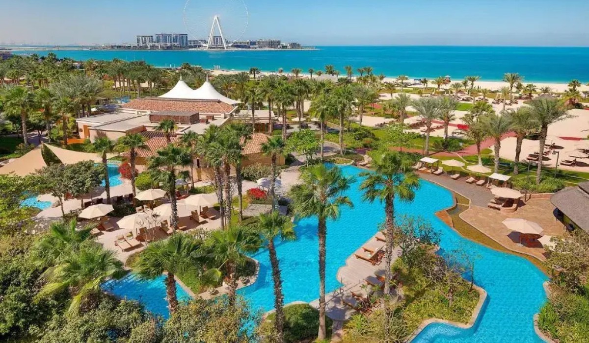 The Ritz-Carlton, Dubai - Immagine 2