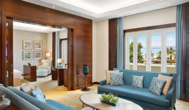 The Ritz-Carlton, Dubai The Ritz-Carlton, Dubai