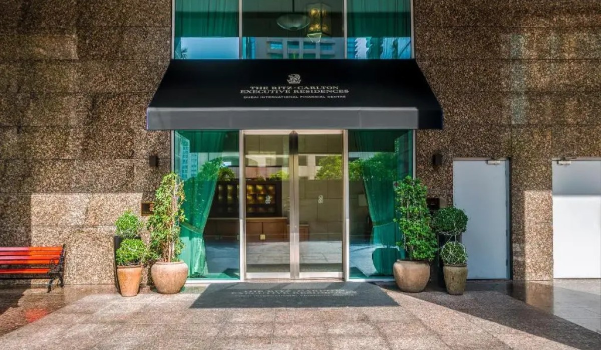 The Ritz-Carlton Residences, Dubai International Financial Centre - Immagine 2