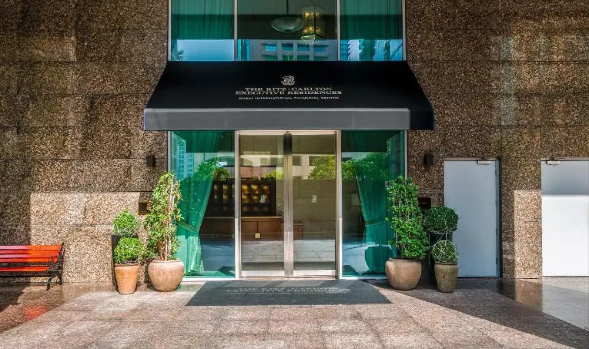 The Ritz-Carlton Residences, Dubai International Financial Centre - Immagine 1