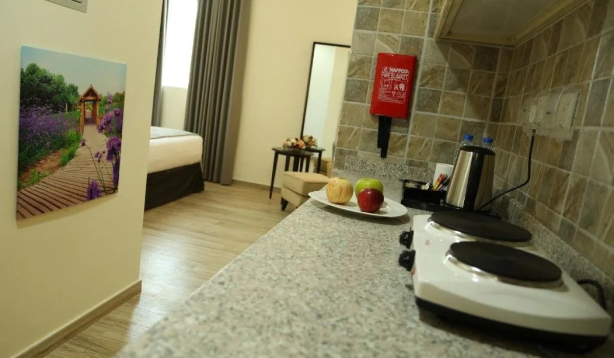 The Uptown By Gewan Fujairah - Immagine 2