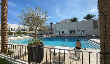 The White villa The White villa