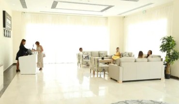 Uptown Hotel Apartment By Gewan Uptown Hotel Apartment By Gewan