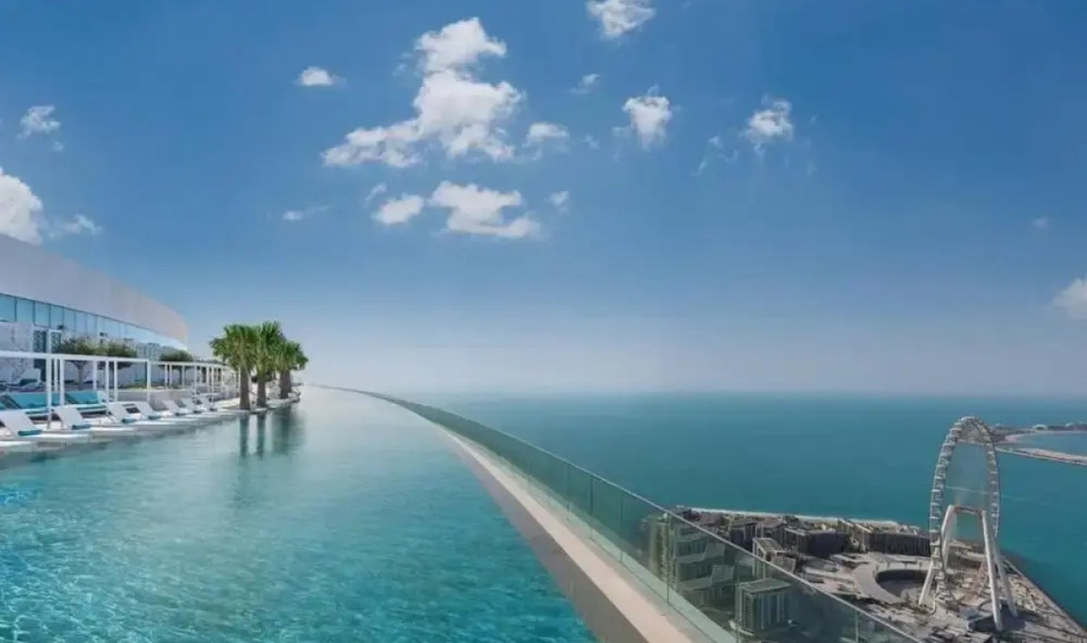 Address Beach Resort Residences - Immagine 1