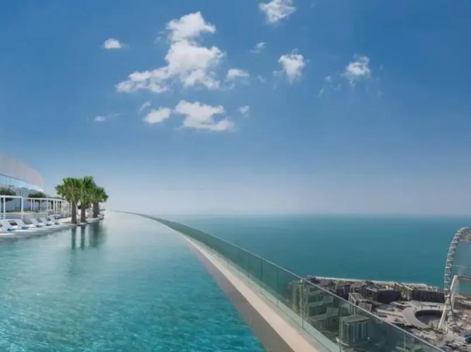 Address Beach Resort Residences - Immagine 1