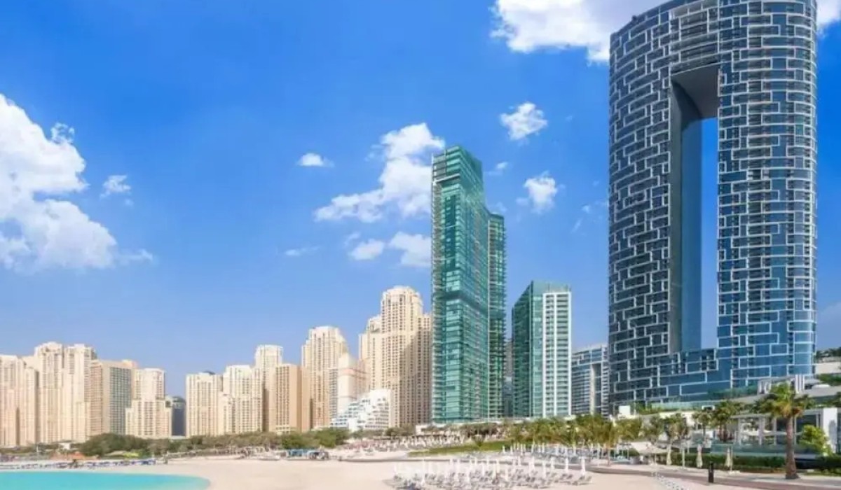 Address Beach Resort Residences - Immagine 2