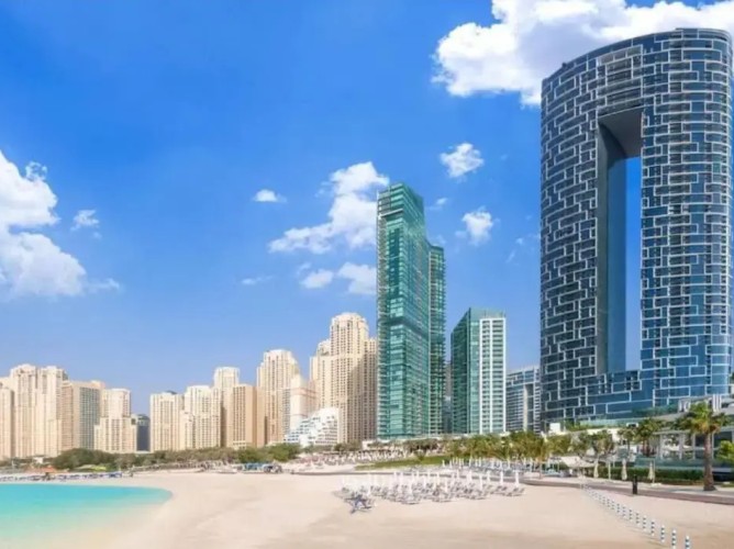 Address Beach Resort Residences - Immagine 2