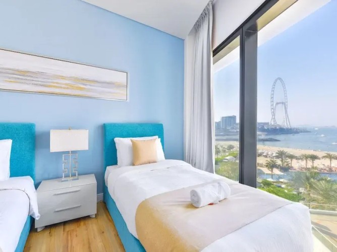 Address Beach Resort Residences - Immagine 4