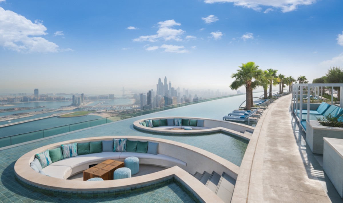 Address Beach Resort - Immagine 1
