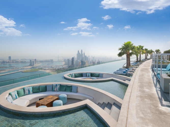 Address Beach Resort - Immagine 1
