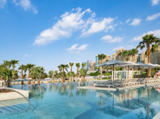 Address Beach Resort - Immagine 4