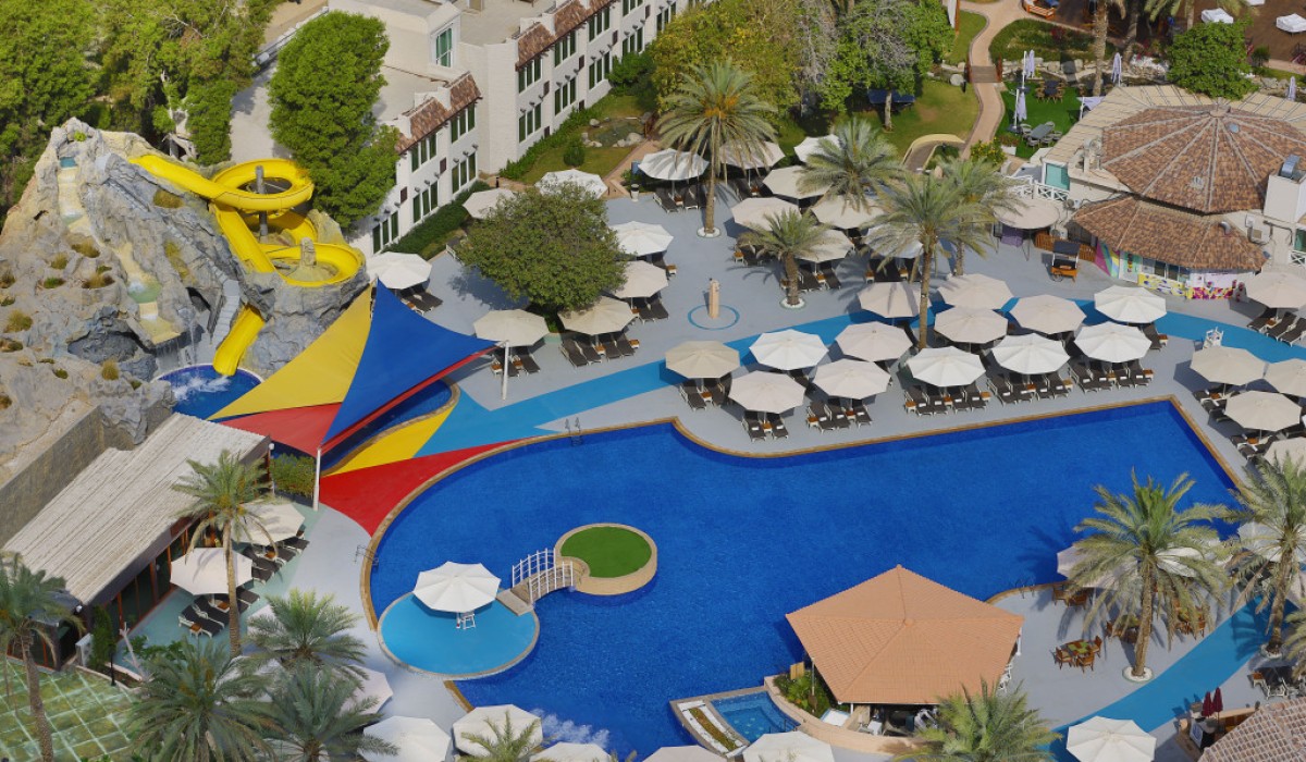 Al Habtoor Grand Resort, Autograph Collection® - Immagine 3