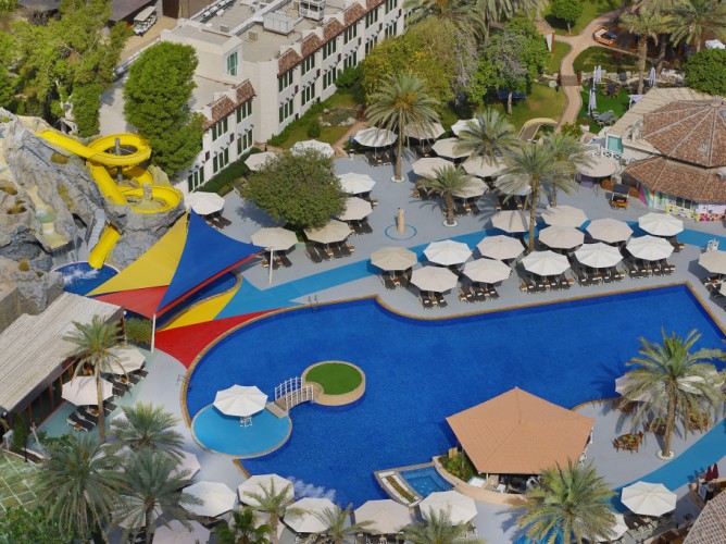 Al Habtoor Grand Resort, Autograph Collection® - Immagine 3