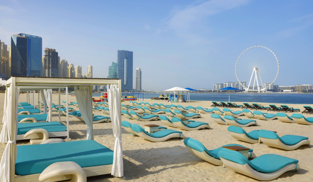 Al Habtoor Grand Resort, Autograph Collection® - Immagine 4