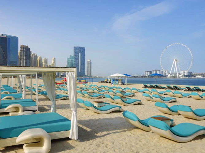 Al Habtoor Grand Resort, Autograph Collection® - Immagine 4