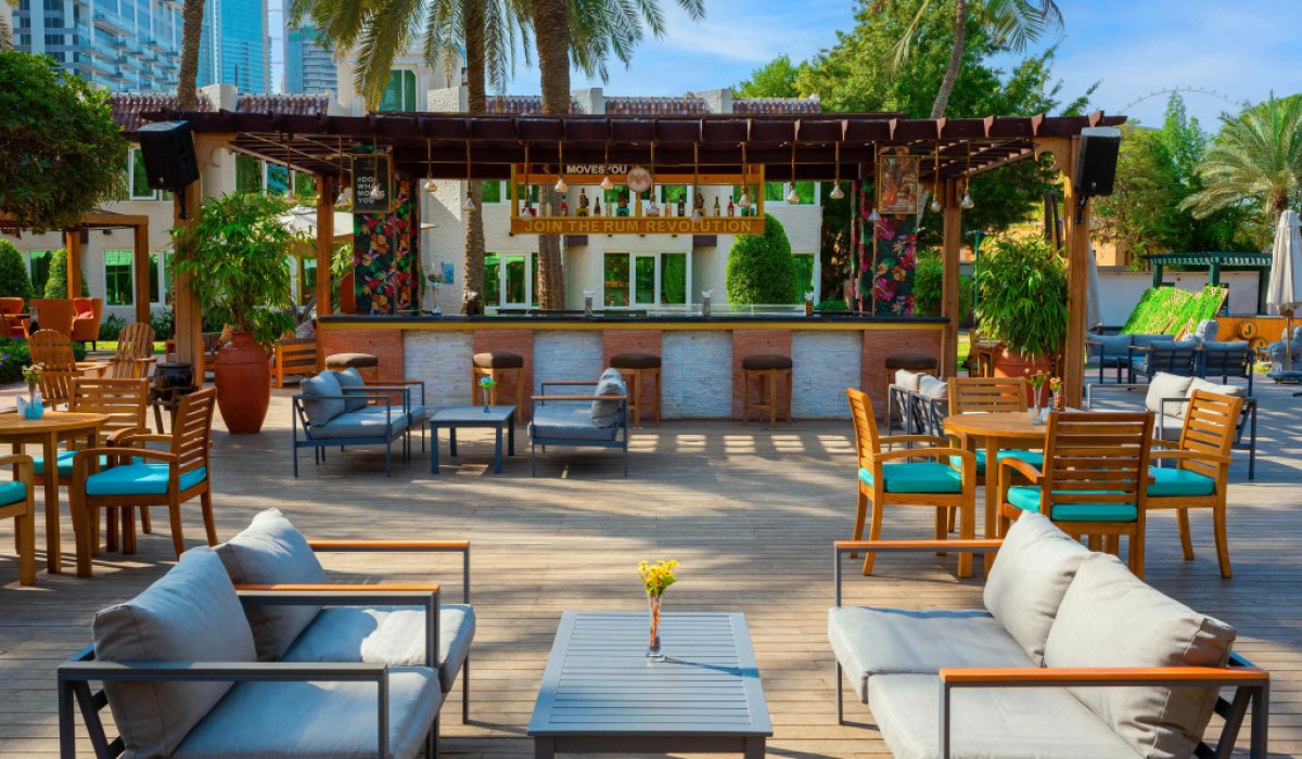 Al Habtoor Grand Resort, Autograph Collection® - Immagine 9