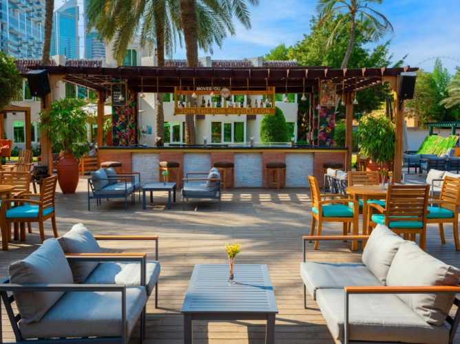 Al Habtoor Grand Resort, Autograph Collection® - Immagine 9