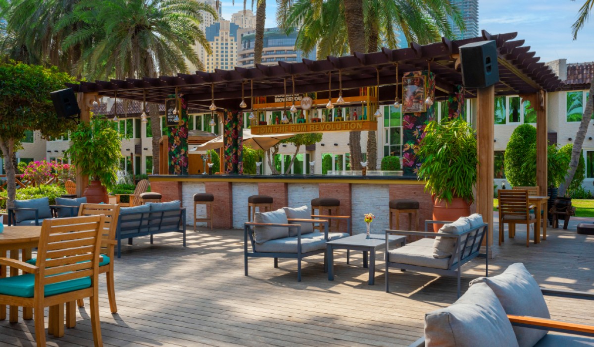 Al Habtoor Grand Resort, Autograph Collection® - Immagine 10