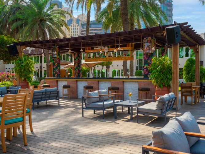 Al Habtoor Grand Resort, Autograph Collection® - Immagine 10