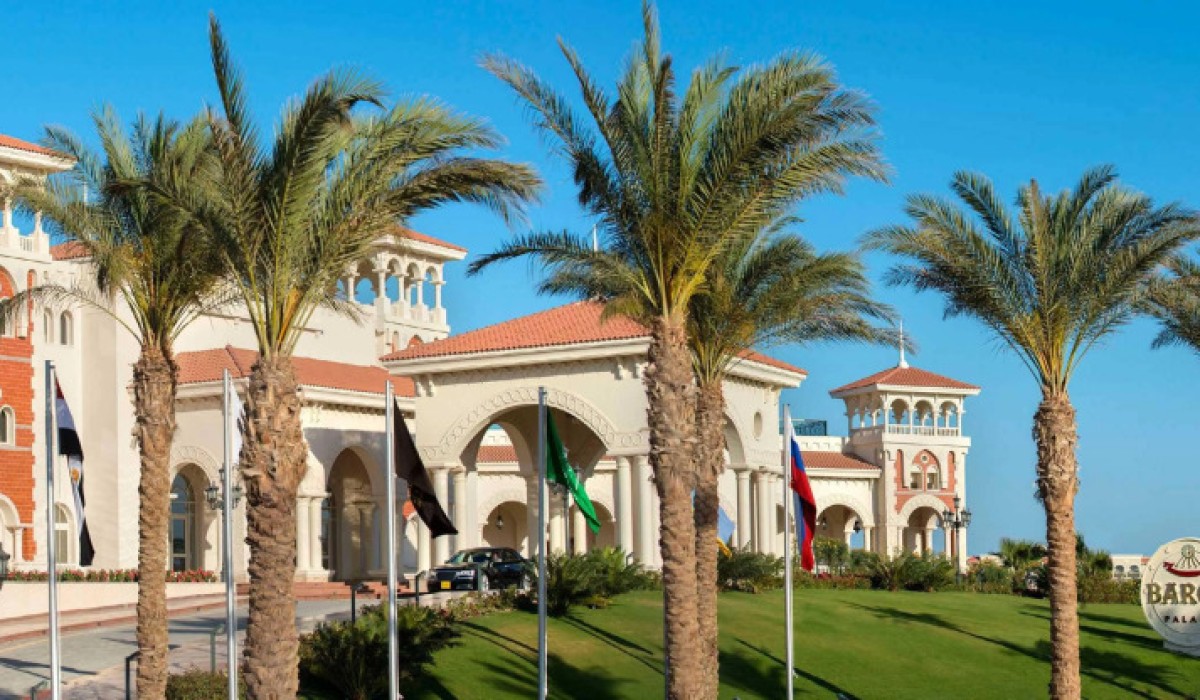 Baron Palace Sahl Hasheesh - Immagine 2