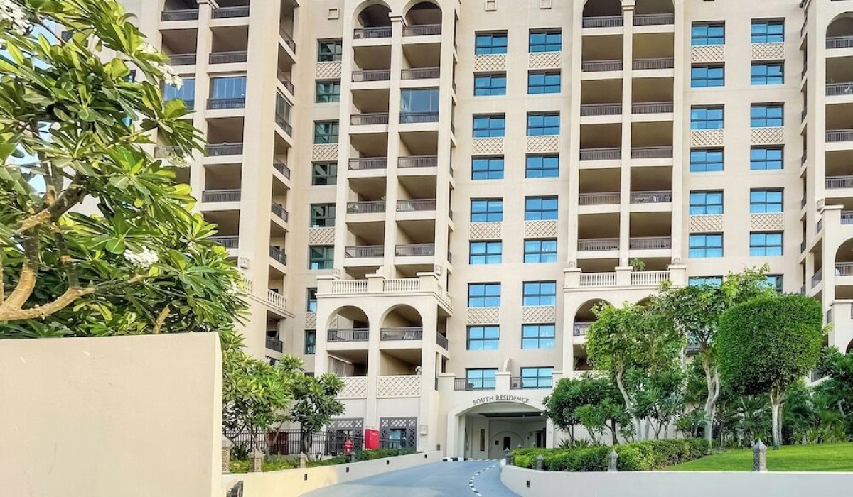 bnbme | Fairmont The Palm | 1 BDR - Immagine 3