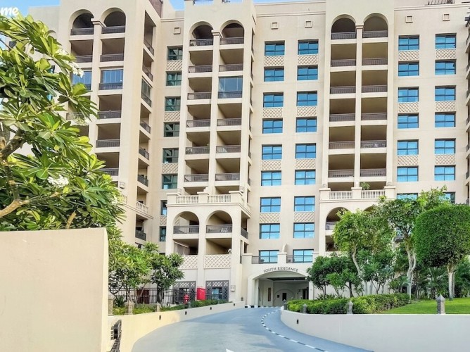 bnbme | Fairmont The Palm | 1 BDR - Immagine 3