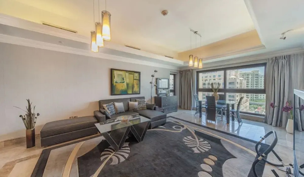 bnbme | Fairmont The Palm | 1 BDR - Immagine 4