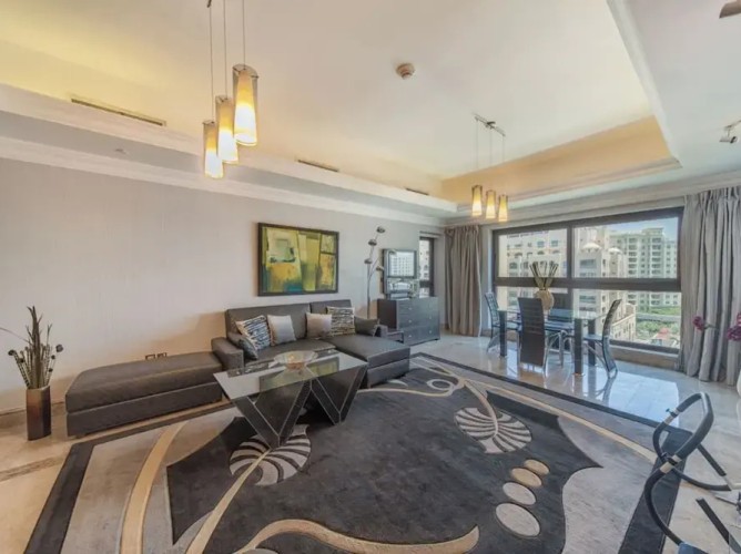 bnbme | Fairmont The Palm | 1 BDR - Immagine 4