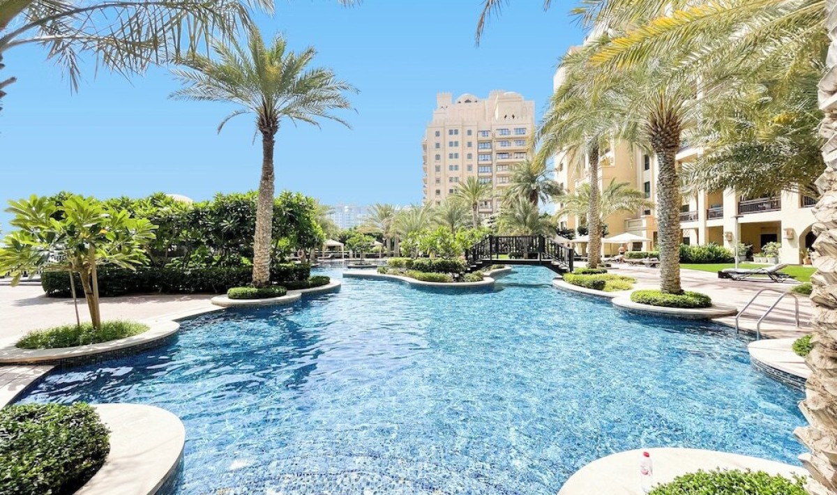 bnbme | Fairmont The Palm | 1 BDR - Immagine 1