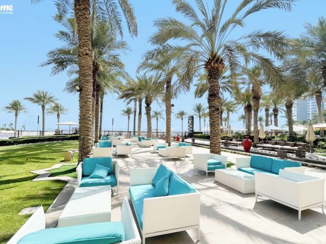 bnbme | Fairmont The Palm | 1 BDR - Immagine 2