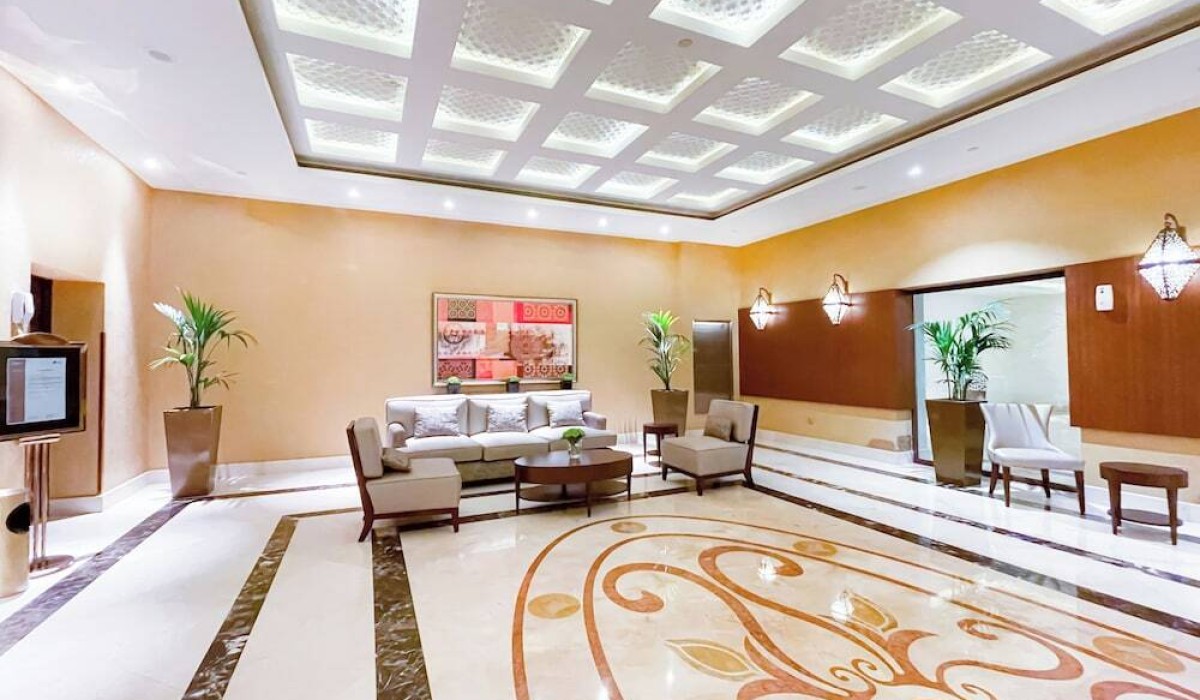 bnbme | Fairmont The Palm | 1 BDR - Immagine 9