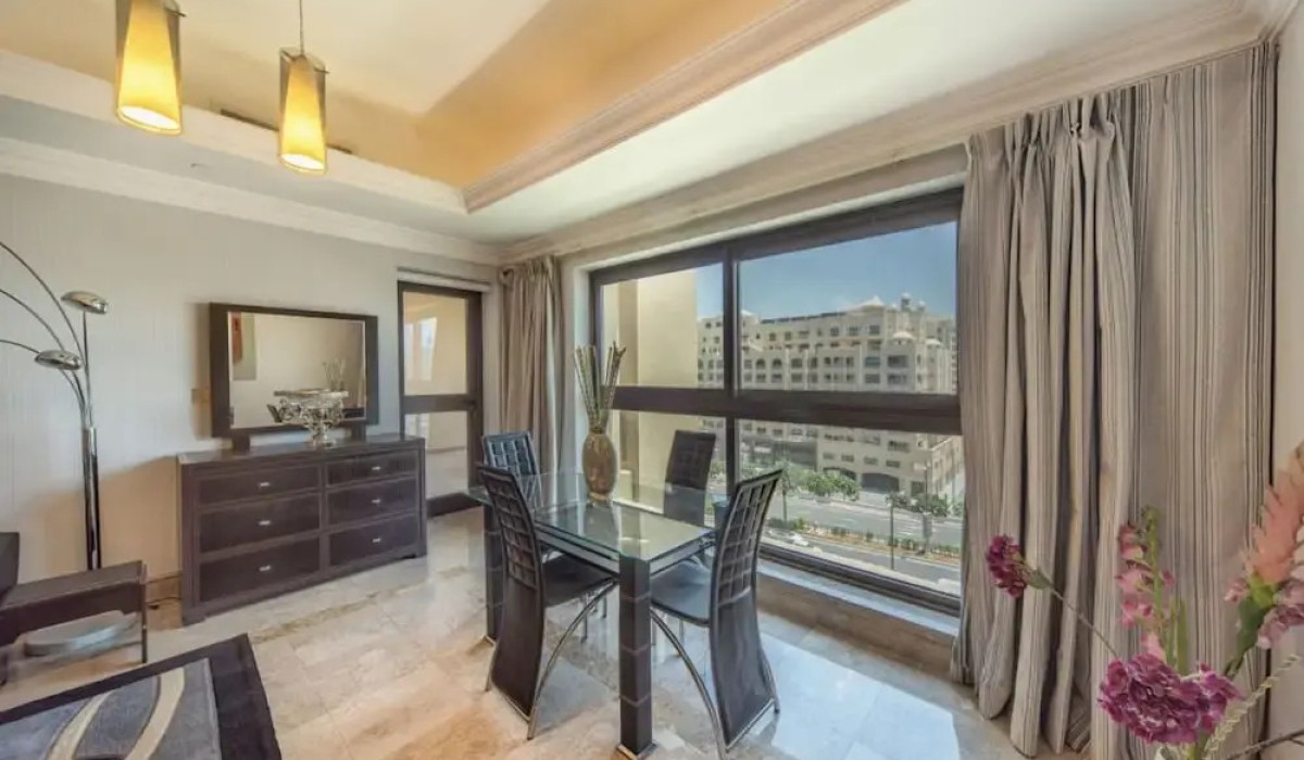 bnbme | Fairmont The Palm | 1 BDR - Immagine 10