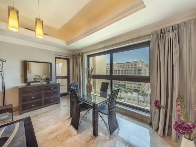 bnbme | Fairmont The Palm | 1 BDR - Immagine 10
