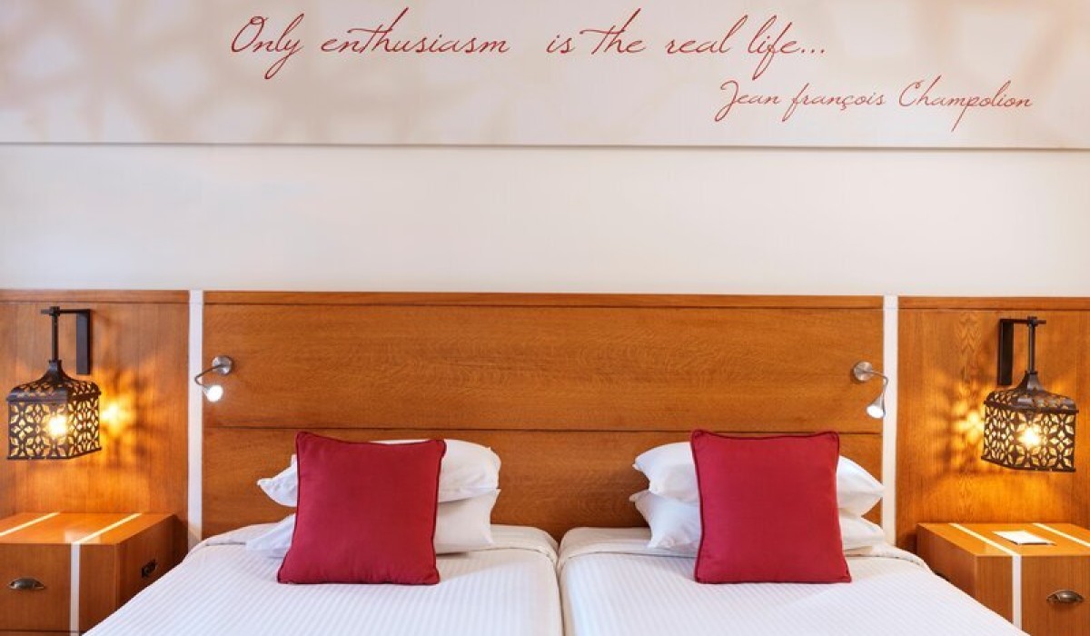 Club Paradisio El Gouna Red Sea - Immagine 10