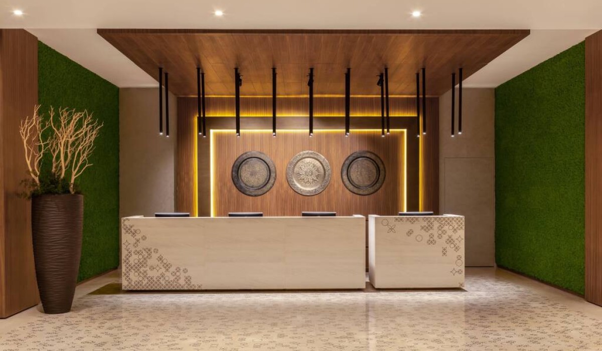 DoubleTree by Hilton Dubai Al Jadaf Hotel - Immagine 3