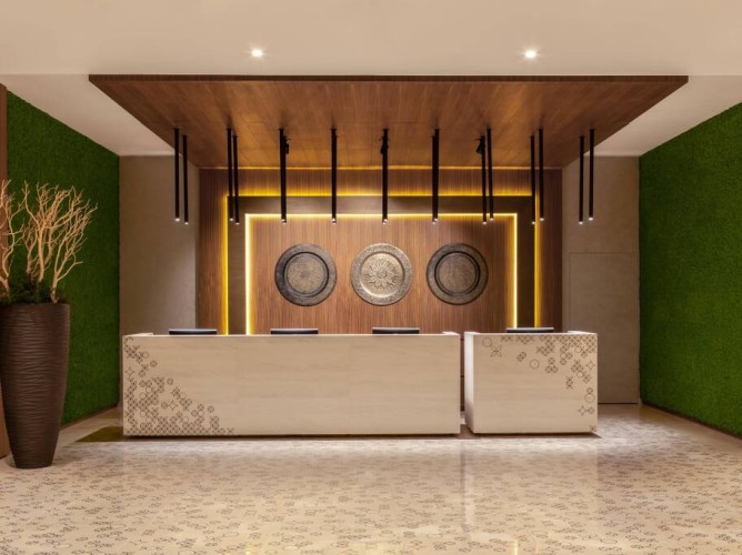 DoubleTree by Hilton Dubai Al Jadaf Hotel - Immagine 3