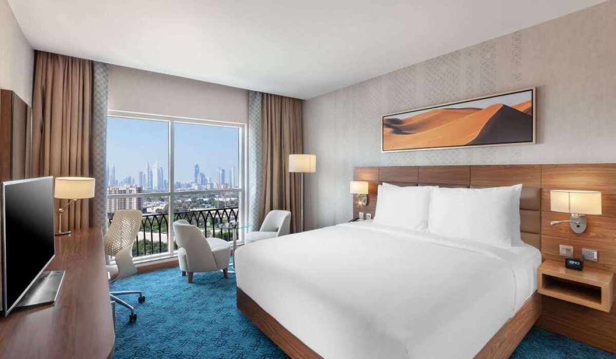 DoubleTree by Hilton Dubai Al Jadaf Hotel - Immagine 2