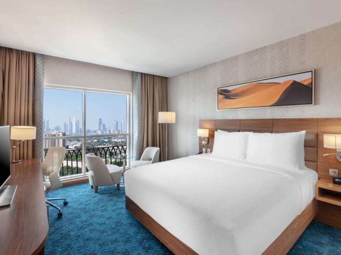 DoubleTree by Hilton Dubai Al Jadaf Hotel - Immagine 2