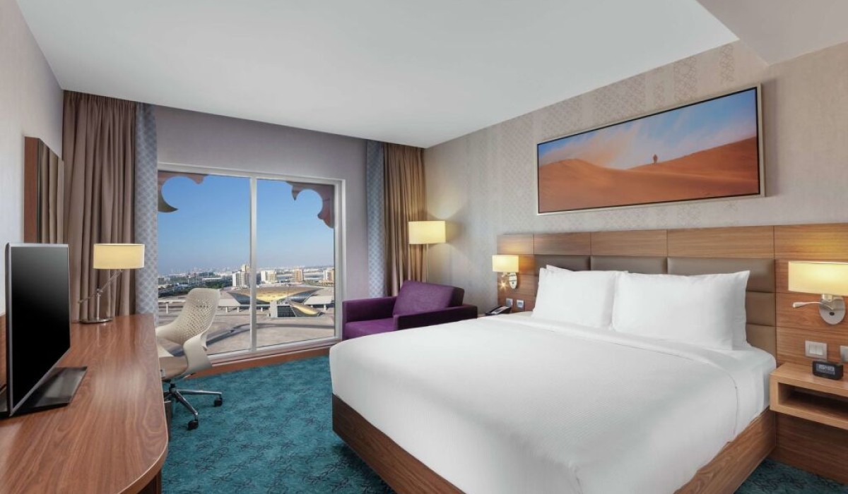 DoubleTree by Hilton Dubai Al Jadaf Hotel - Immagine 7