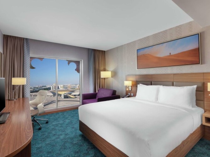 DoubleTree by Hilton Dubai Al Jadaf Hotel - Immagine 7