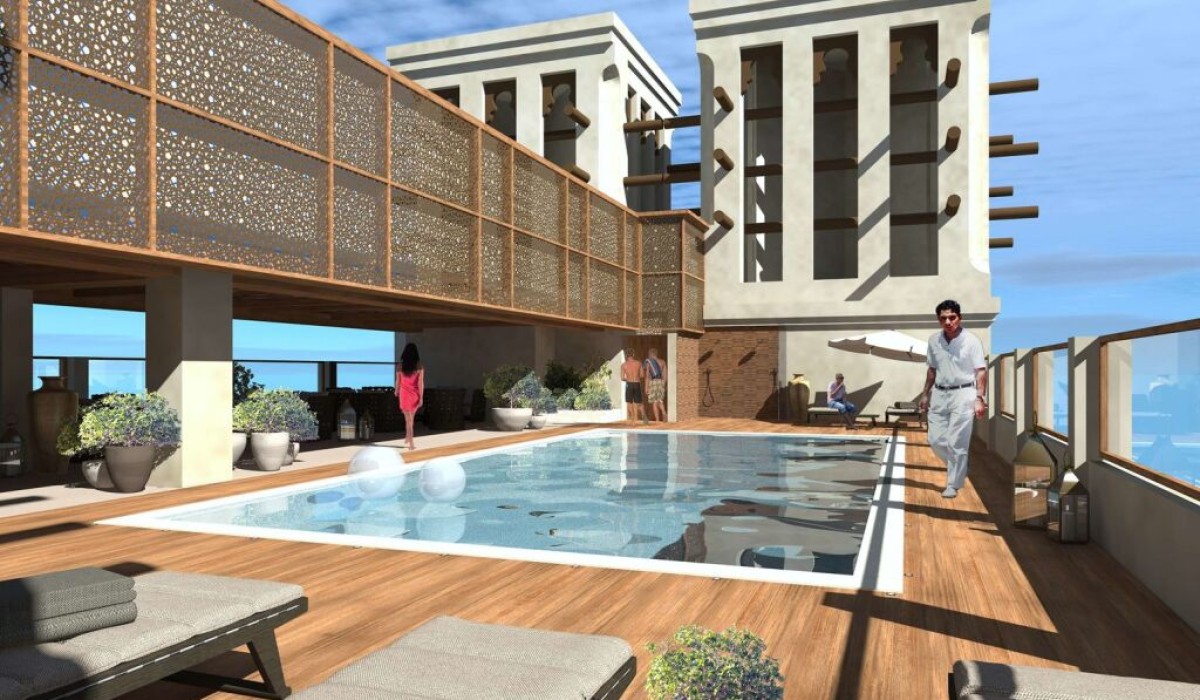 DoubleTree by Hilton Dubai Al Jadaf Hotel - Immagine 4