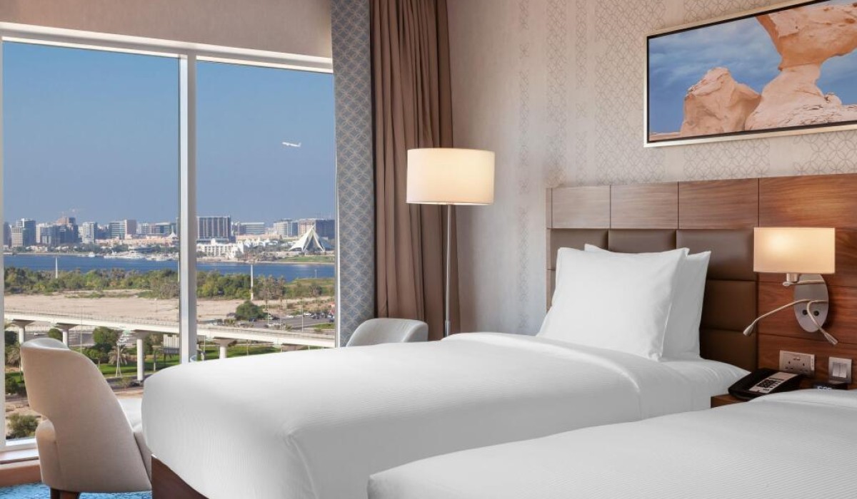 DoubleTree by Hilton Dubai Al Jadaf Hotel - Immagine 8